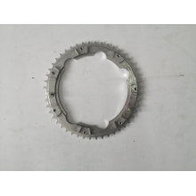 OEM/ODM Aluminum ADC12 A360 /Zinc Alloy bicycle Gear Die Casting